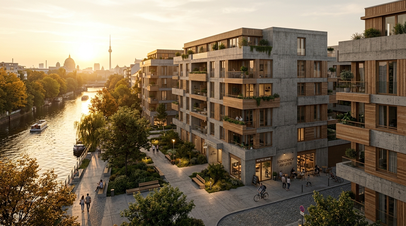 Urban Housing Project