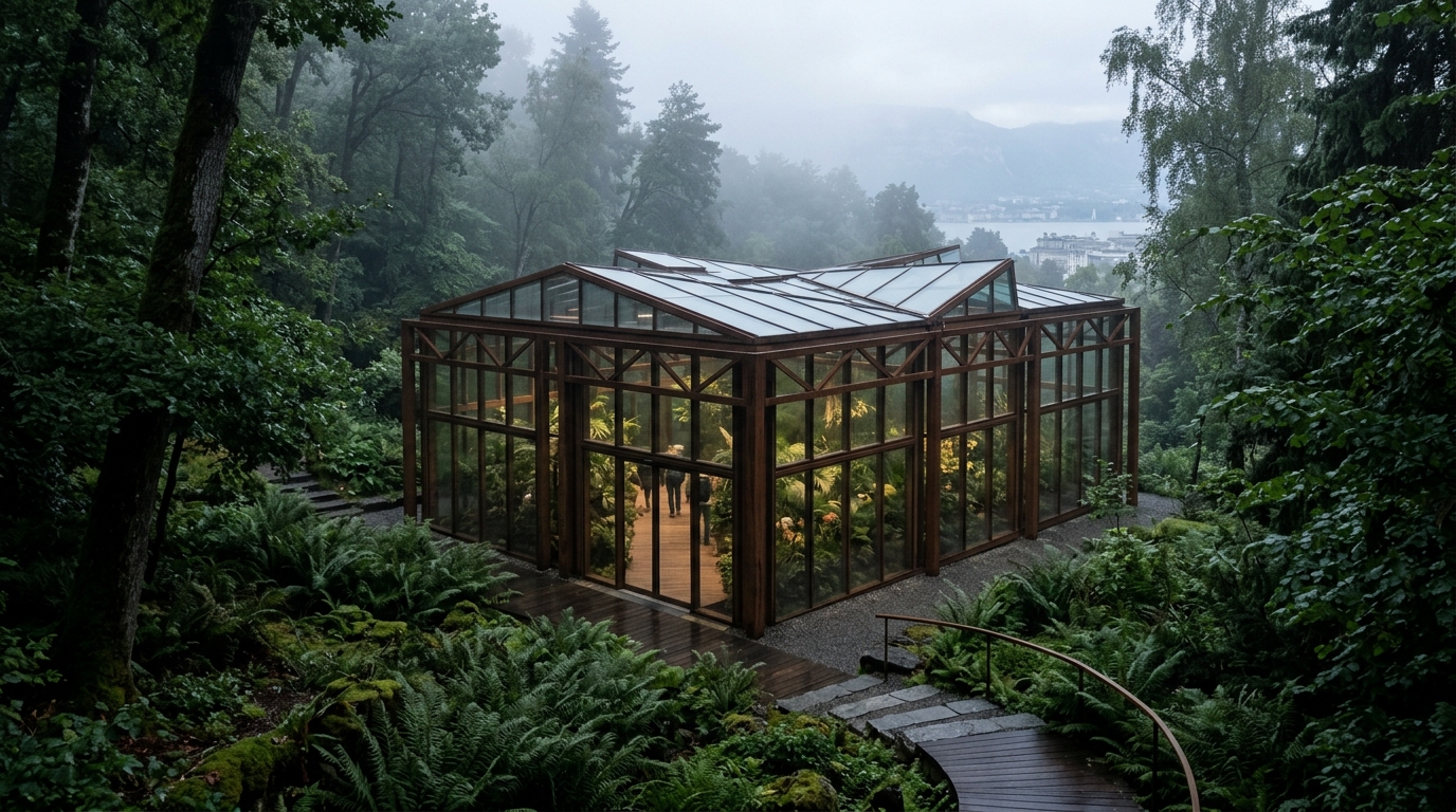 Botanical Pavilion